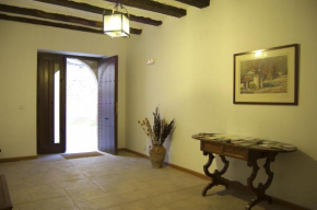 Гостиница Apartamentos Casa Les Valeres  Фуэнтеспальда